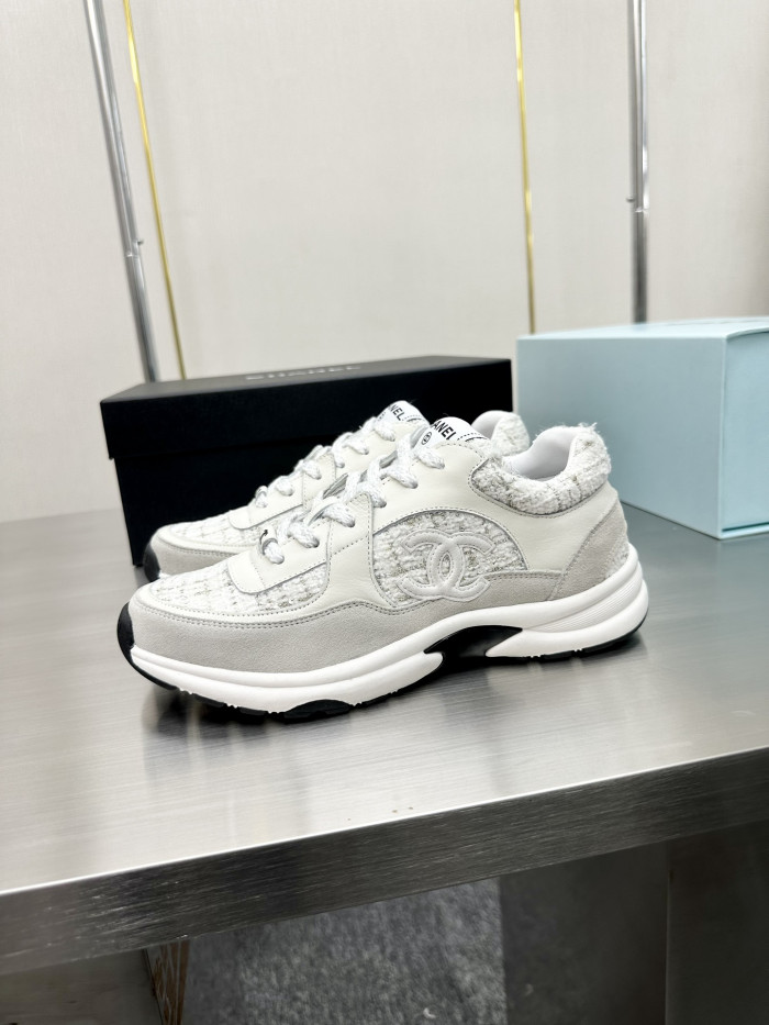chanel sneaker