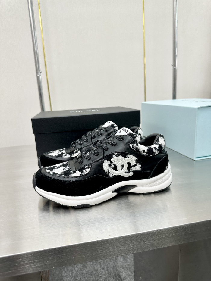 chanel sneaker
