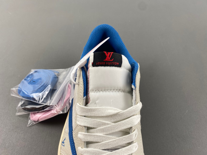 Travis Scott x Air Jordan 1 Low OG LX1988 -033