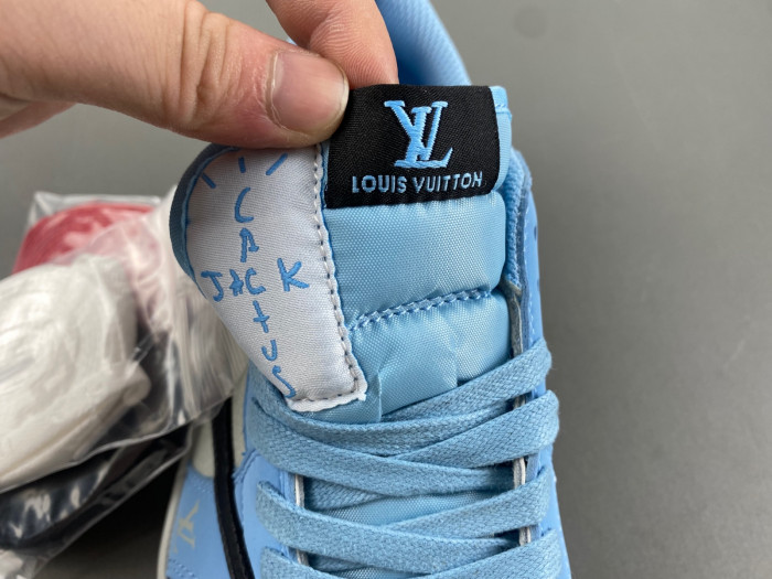Travis Scott x Air Jordan 1 Low OG DM7866-107