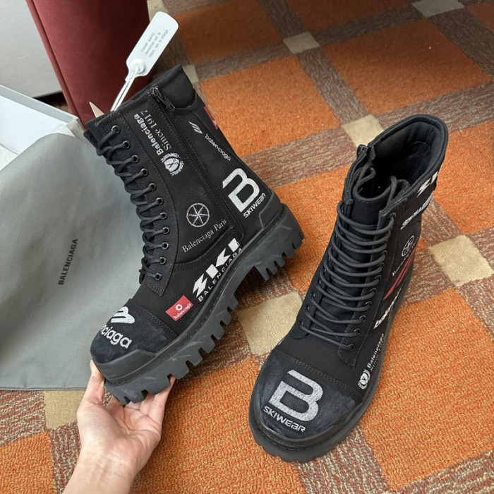 BLCG boots