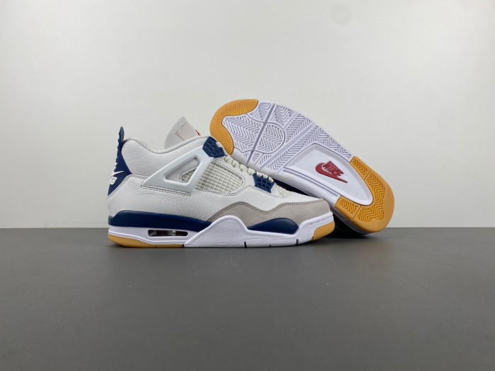 Air Jordan 4 “Navy” DR5415-100