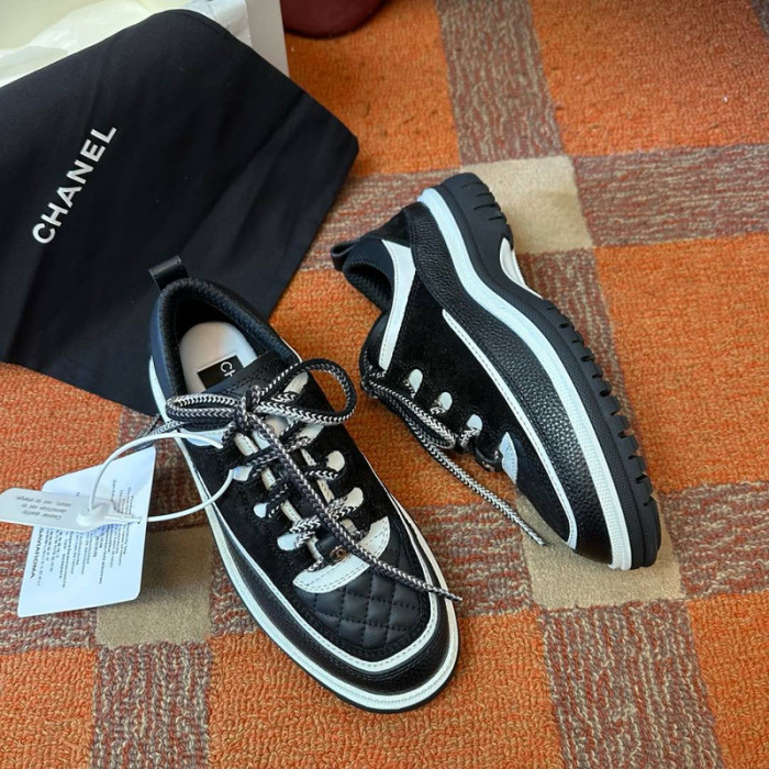 chanel sneaker
