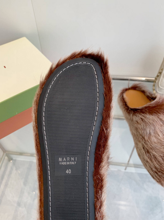 MARNI Mules