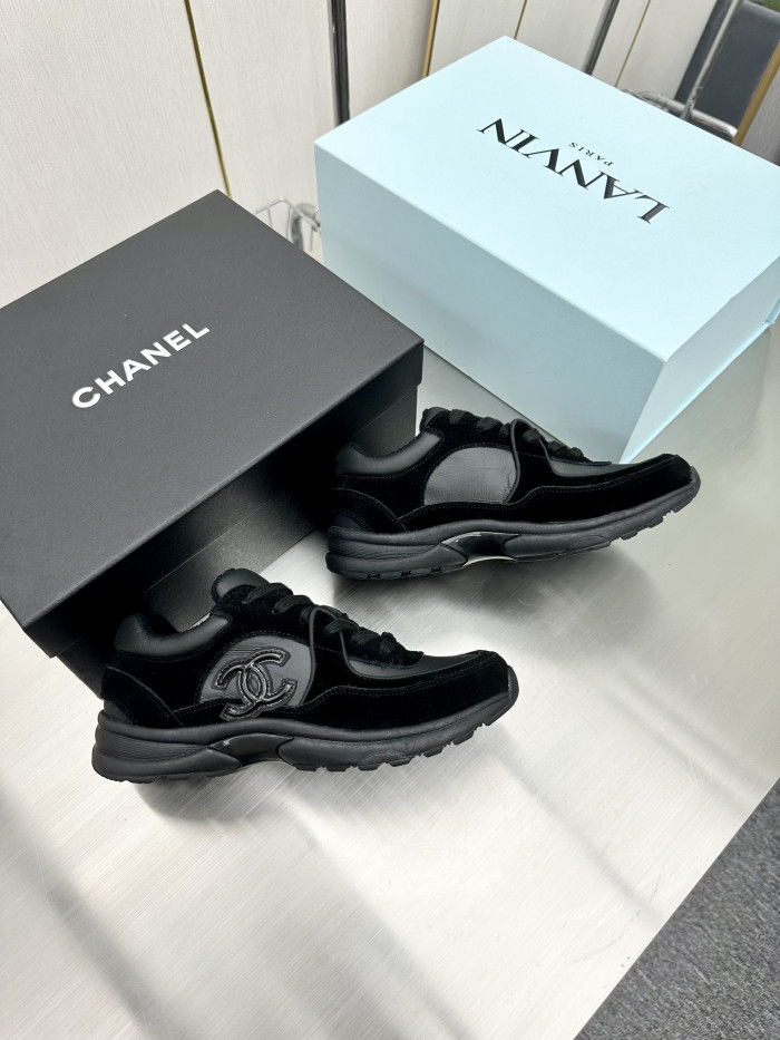 chanel sneaker