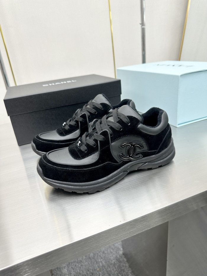 chanel sneaker