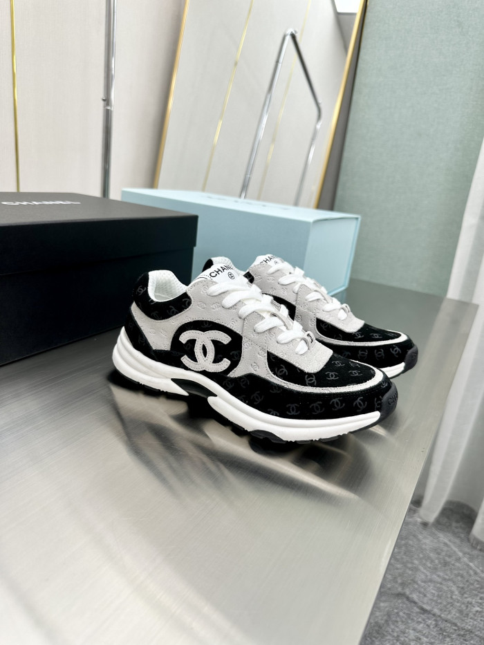 chanel sneaker
