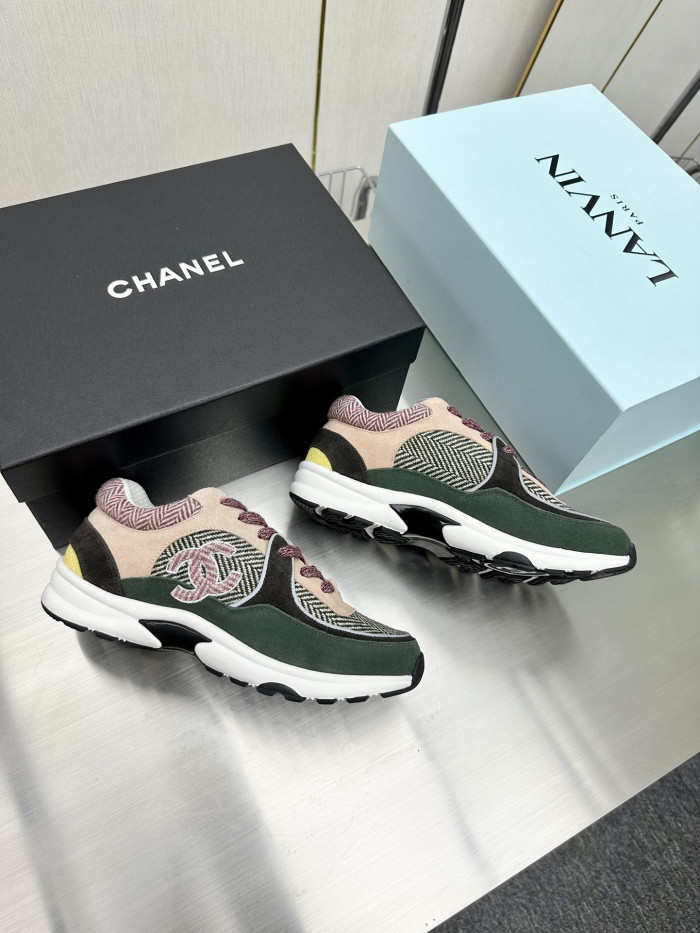 chanel sneaker