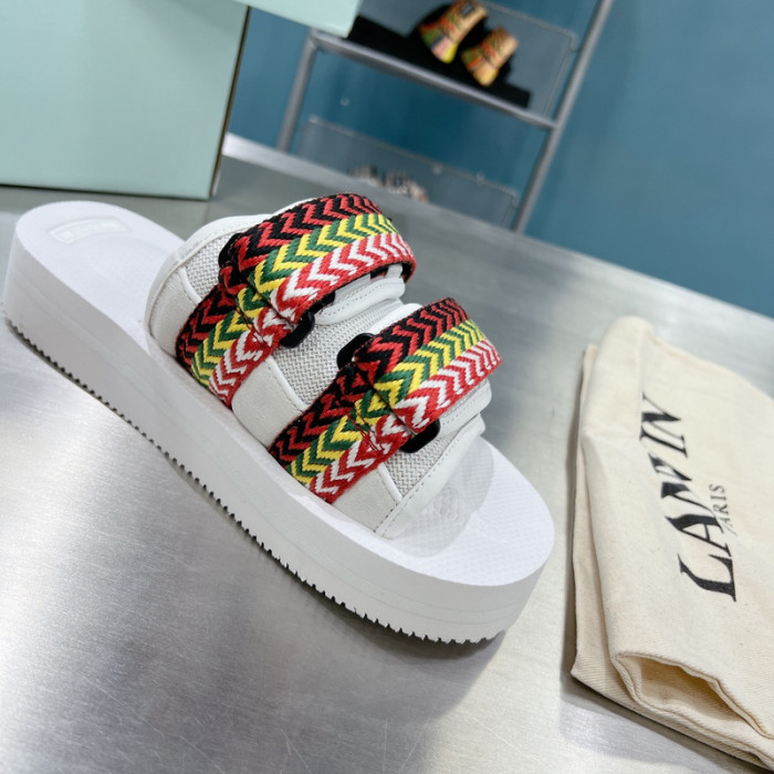 Lanv1n Sandals
