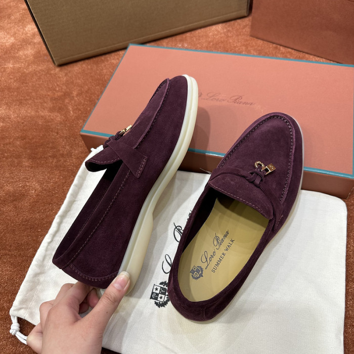 Lo*ro Piana Sneaker