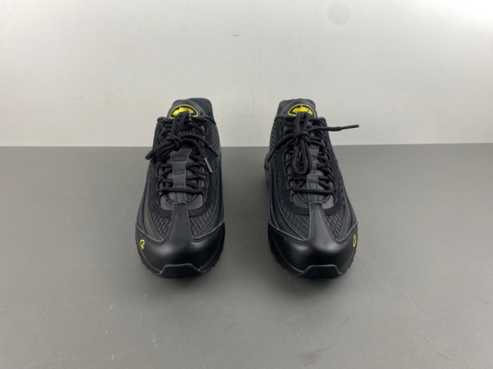 Nike Air Max 95 Corteiz Honey Black
