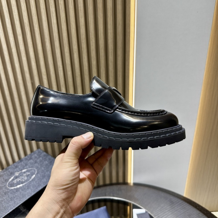 Pra*da Loafers Sneakers