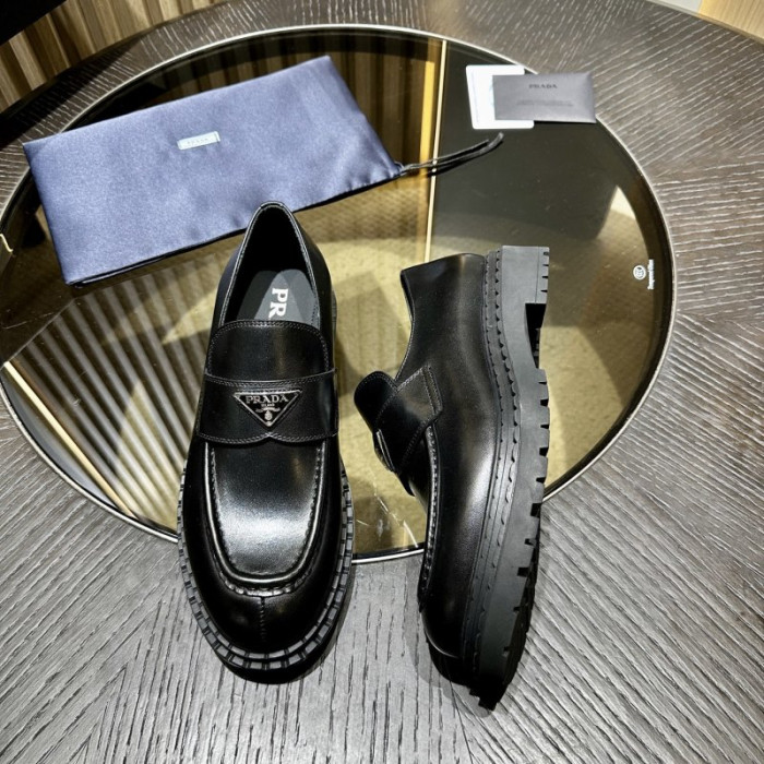 Pra*da Loafers Sneakers