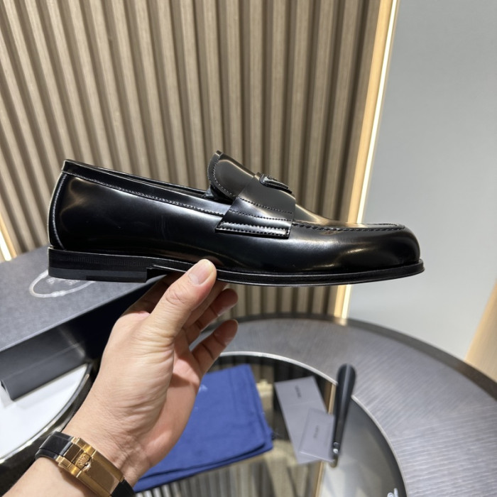 Pra*da Loafers Sneakers