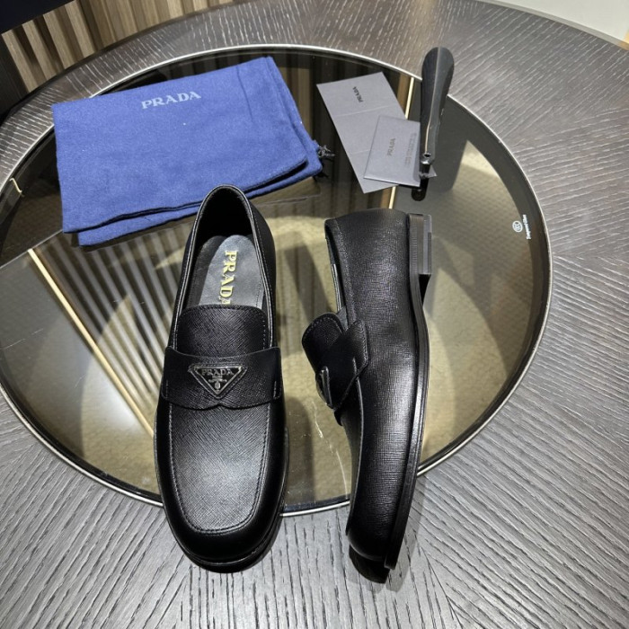 Pra*da Loafers Sneakers