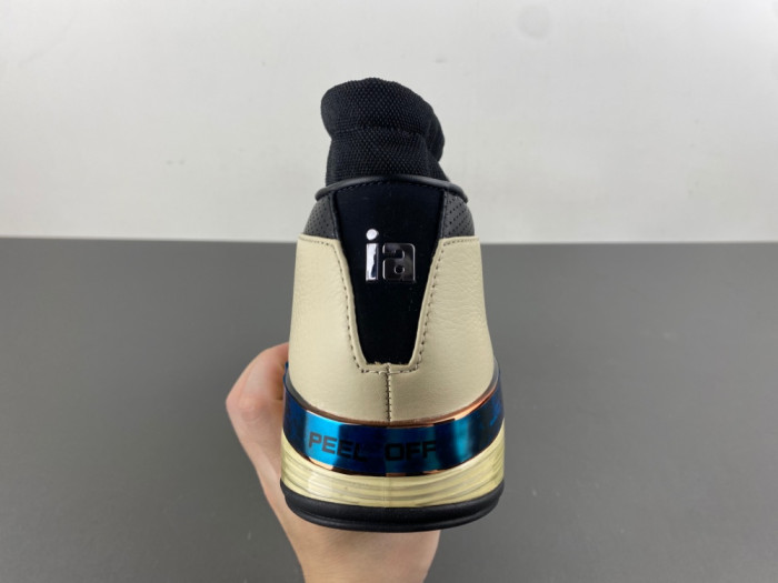 Air Jordan 17 Low Grey Infinite Archives IH0177-200