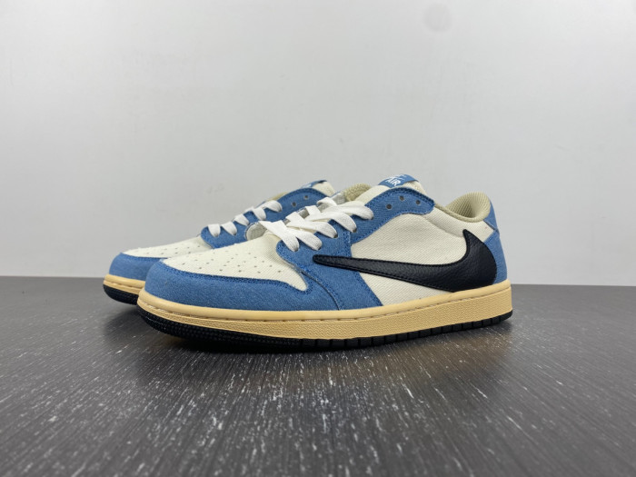 travis scott x air jordan 1 low