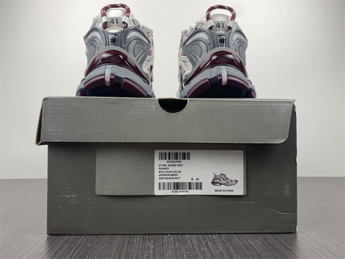 BLCG RUNNER SNEAKER