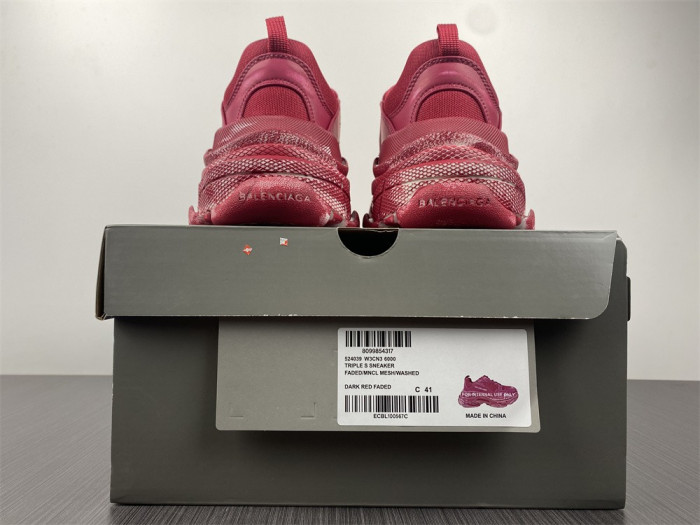 blc* triple s trainer