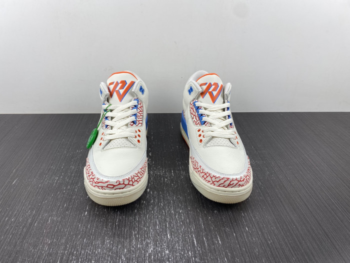nike air jordan 3 customize