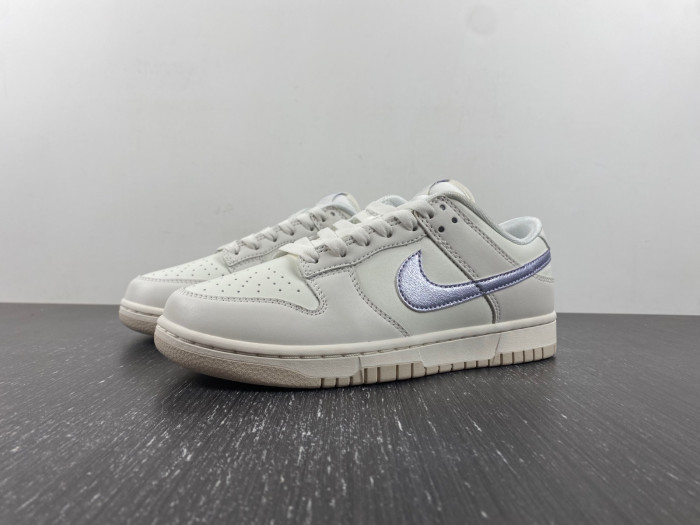 nike dunk low oxygen purple dx5930-100