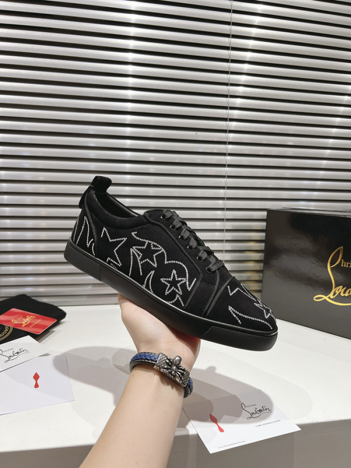 Christian Loubout1n Customize Shoes
