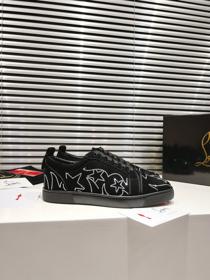 Christian Loubout1n Customize Shoes