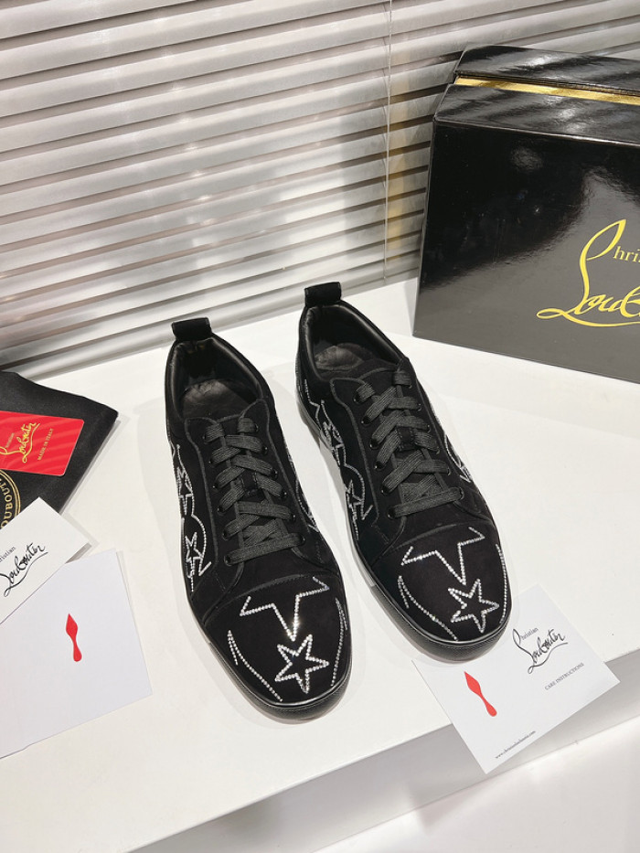 Christian Loubout1n Customize Shoes