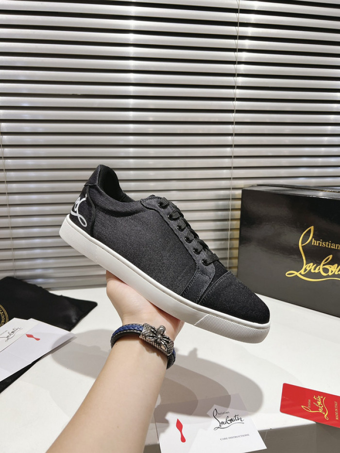 Christian Loubout1n Customize Shoes