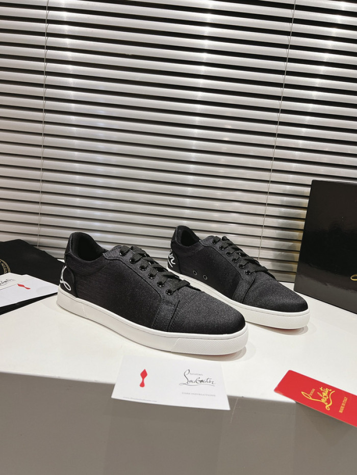 Christian Loubout1n Customize Shoes