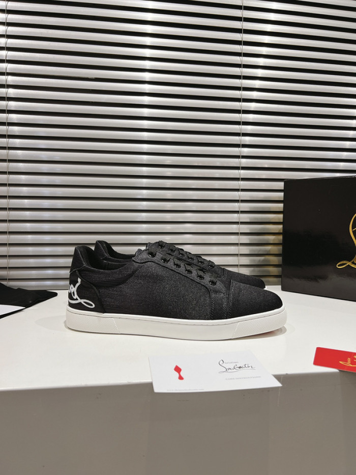 Christian Loubout1n Customize Shoes