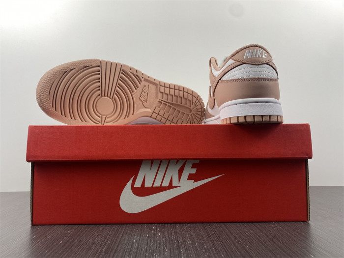 nike dunk low rose whisper dd1503-118