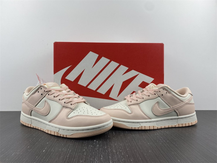 nike dunk low orange pearl dd1503-102
