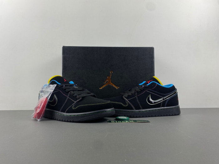 Air Jordan 1 Low Phat 