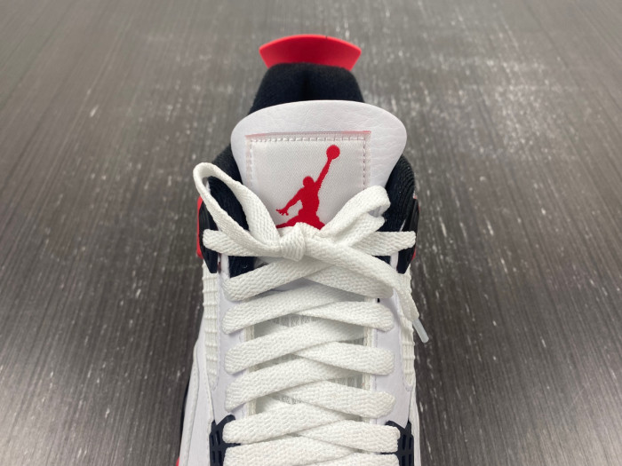 air jordan 4 “red cement” dh6927-161