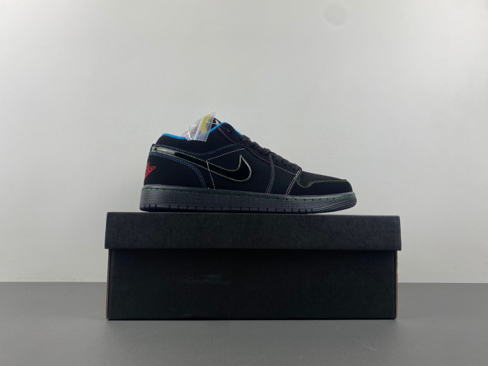 Air Jordan 1 Low Phat 