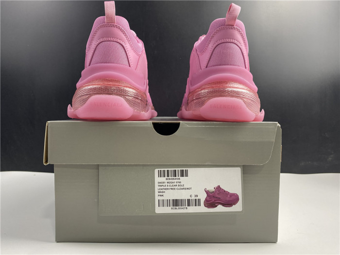 blc* triple s trainer