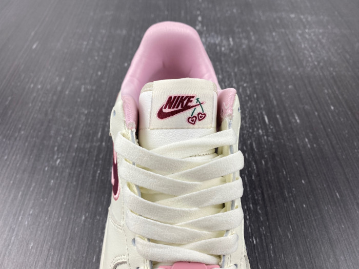 nike air force 1 low "valentine
