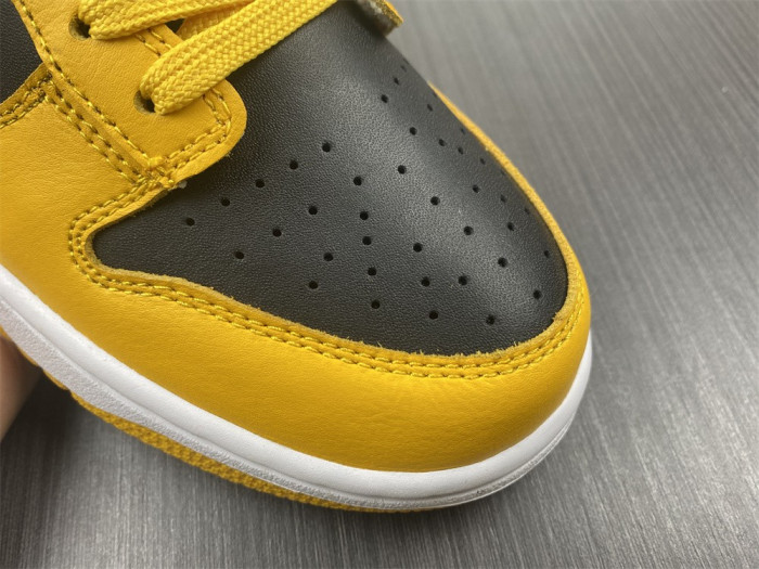 nike dunk low goldenrod (2021) dd1391-004