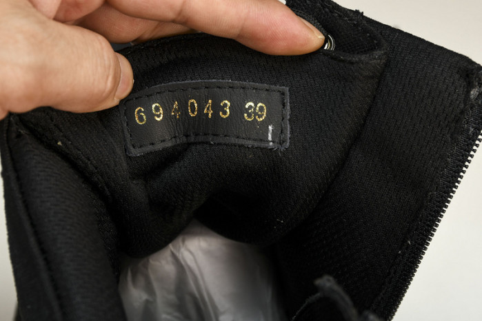 BLCG boots