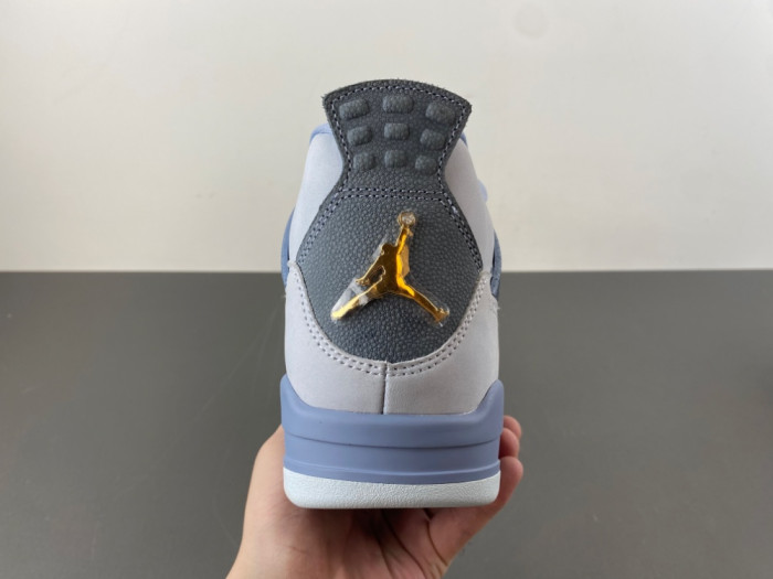 Jordan 4 UNC Tar Heels PE HV9204-407