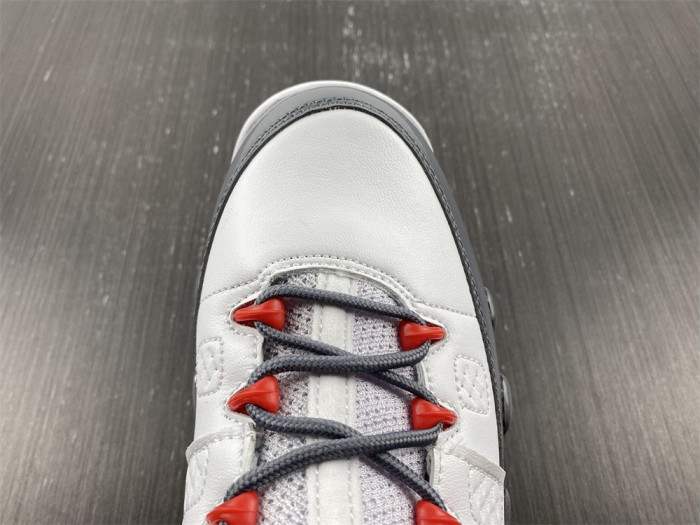 air jordan 9 fire red ct8019-162
