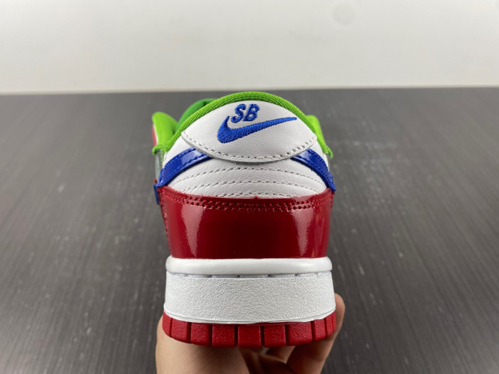 eBay x Nike SB Dunk Low Sandy Bodecker FD8777-100