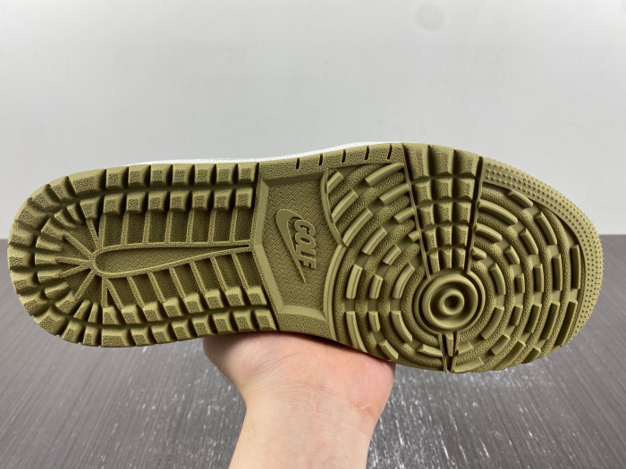 travis scott x air jordan 1 low golf fz3124-200