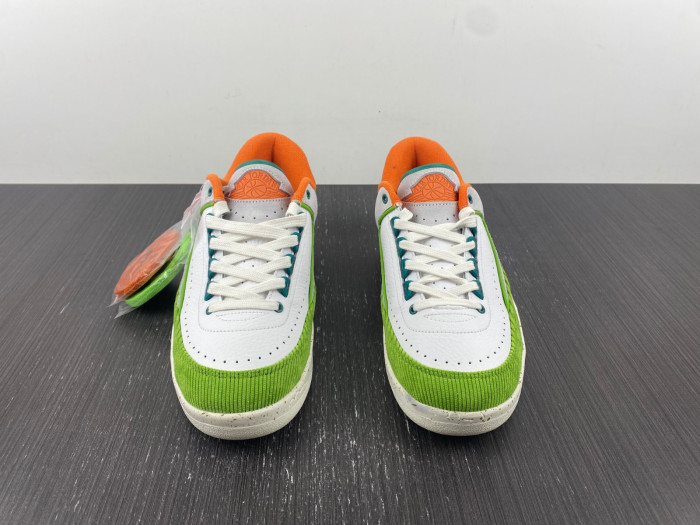 titan x air jordan 2 low dv6206-183