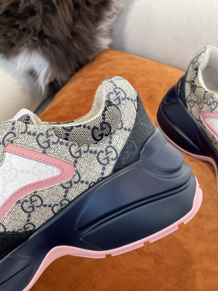 gc rhyton sneakers