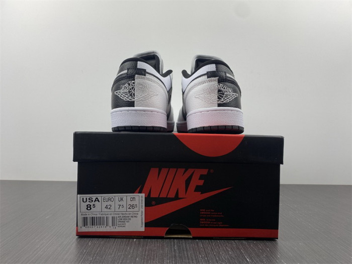 air jordan 1 low "homage" dr0502-101