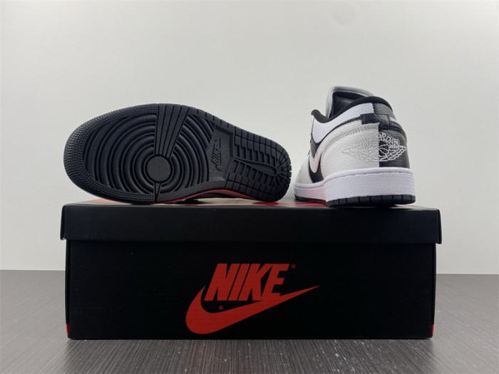 air jordan 1 low "homage" dr0502-101