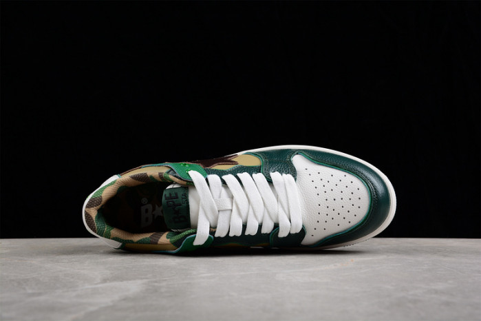 a bathing ape bape sk8 sta