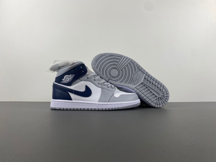 air jordan 1 mid se "legend pink" gs shoes dq8426-104